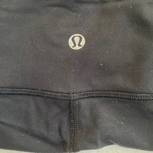 Lululemon Align Cropped Leggings